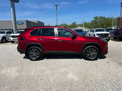 2025 Toyota RAV4 Hybrid Limited