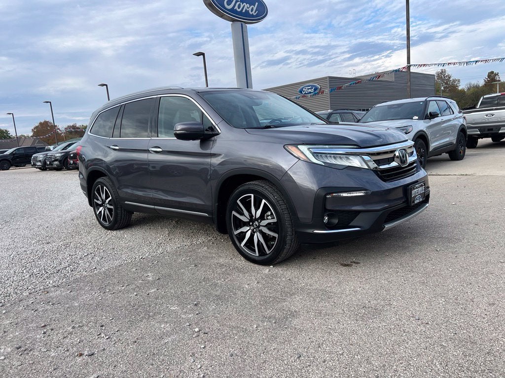 2019 Honda Pilot