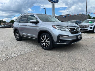 2022 Honda Pilot Touring 8 Passenger