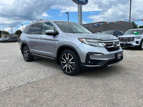 2022 Honda Pilot Touring 8 Passenger