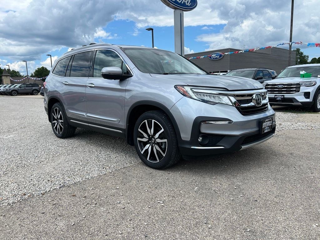 2022 Honda Pilot Touring 8 Passenger