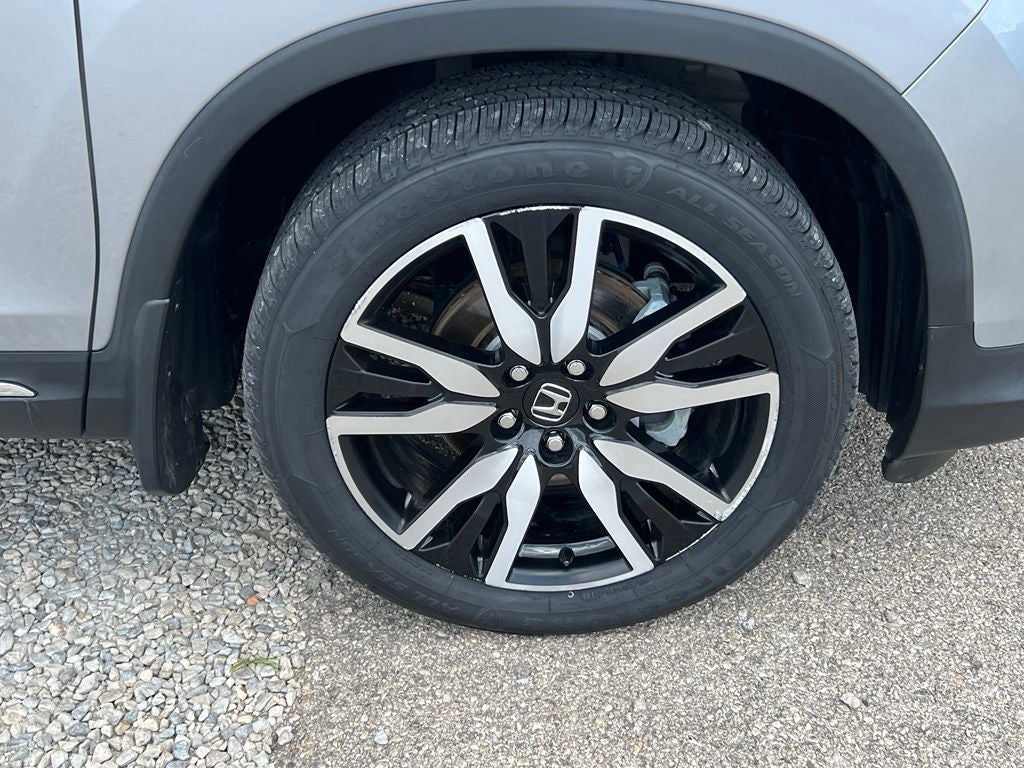 2022 Honda Pilot Touring 8 Passenger