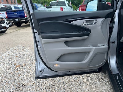 2022 Honda Pilot Touring 8 Passenger