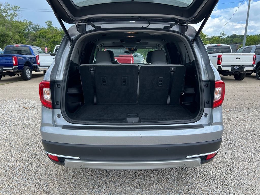 2022 Honda Pilot Touring 8 Passenger