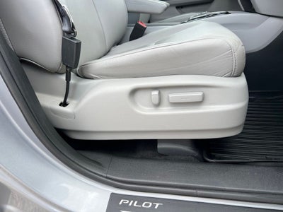 2022 Honda Pilot Touring 8 Passenger