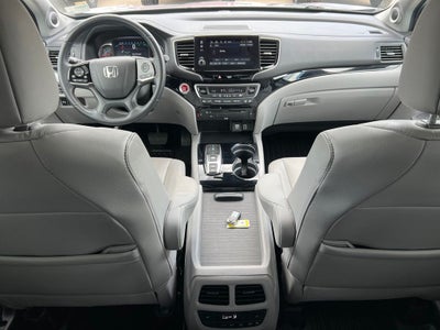 2022 Honda Pilot Touring 8 Passenger