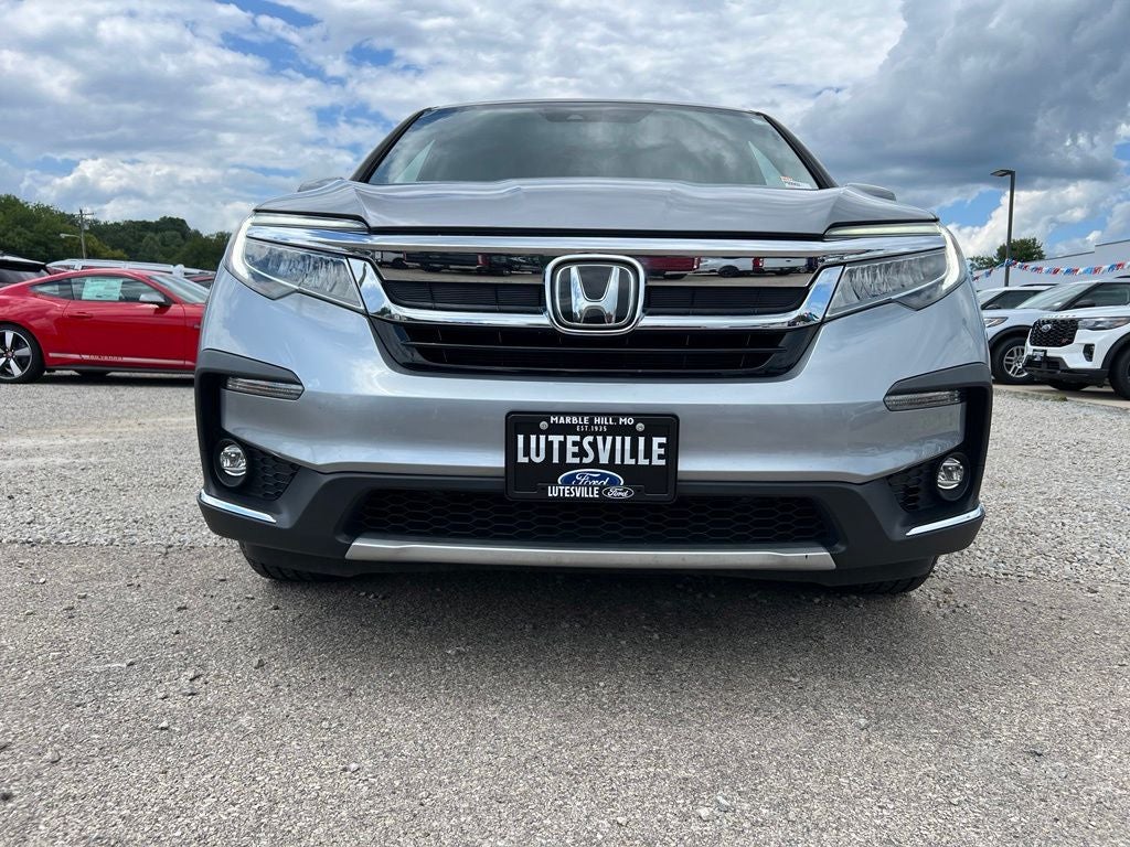 2022 Honda Pilot Touring 8 Passenger