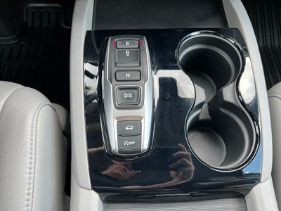 2022 Honda Pilot Touring 8 Passenger