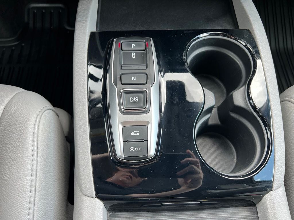 2022 Honda Pilot Touring 8 Passenger