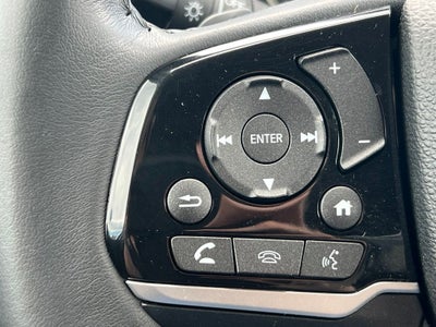 2022 Honda Pilot Touring 8 Passenger