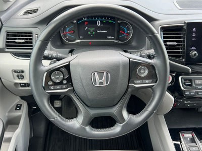 2022 Honda Pilot Touring 8 Passenger