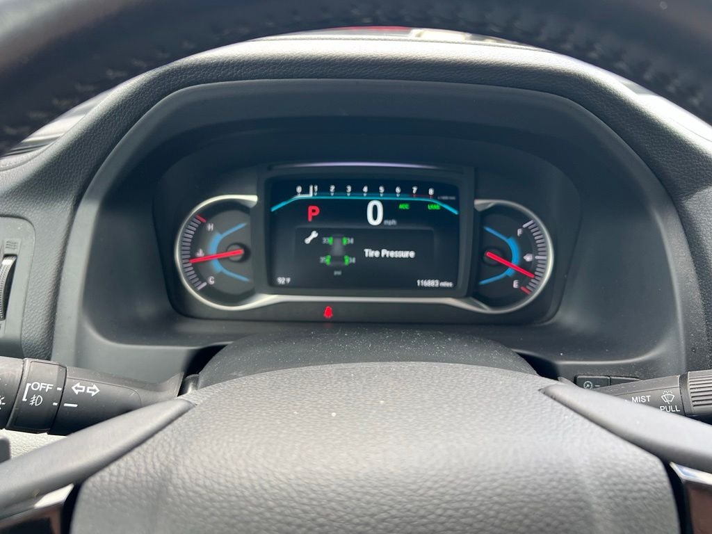 2022 Honda Pilot Touring 8 Passenger