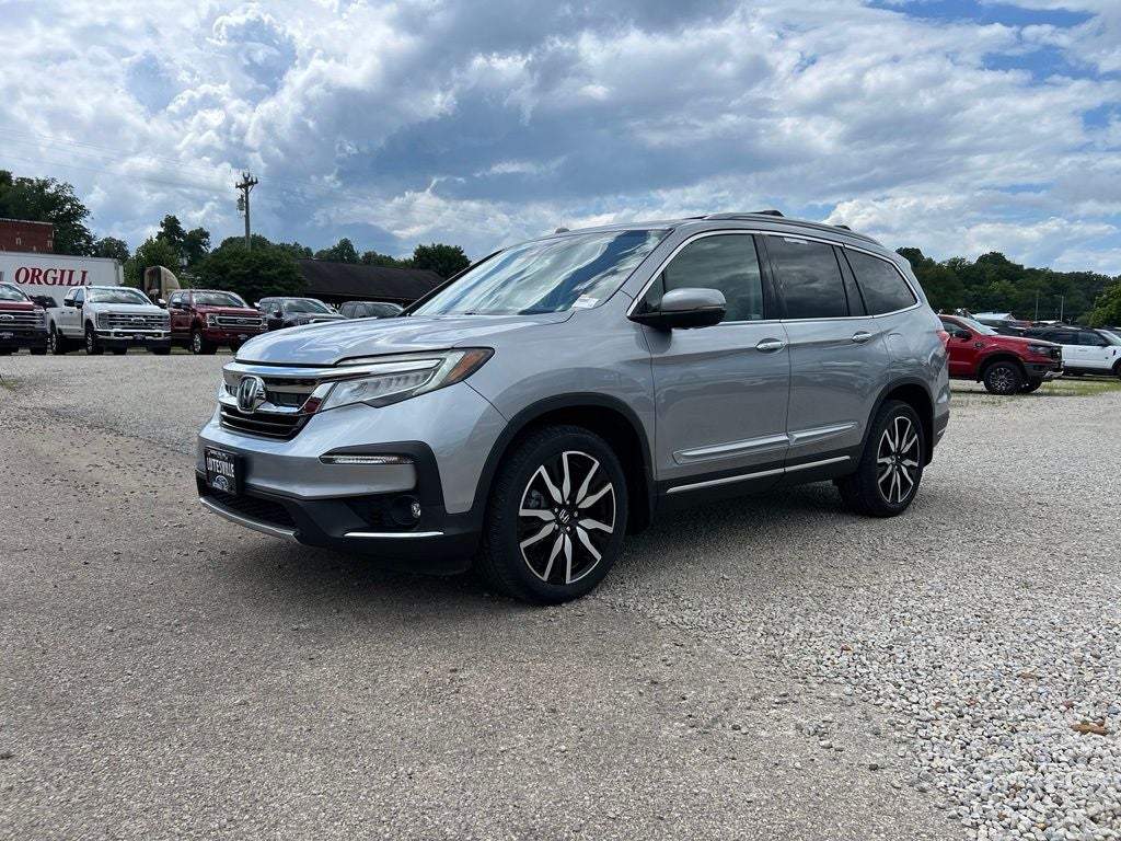 2022 Honda Pilot Touring 8 Passenger