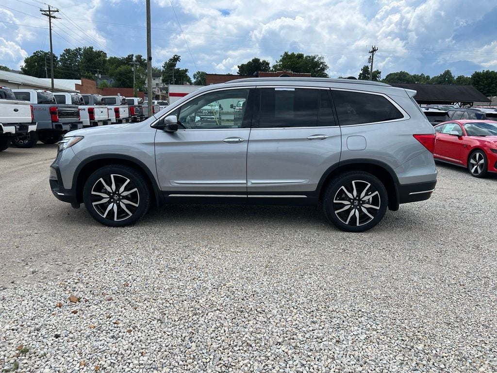 2022 Honda Pilot Touring 8 Passenger