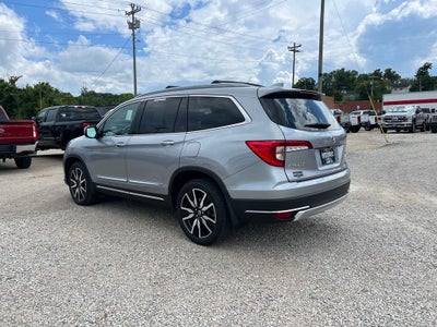 2022 Honda Pilot Touring 8 Passenger