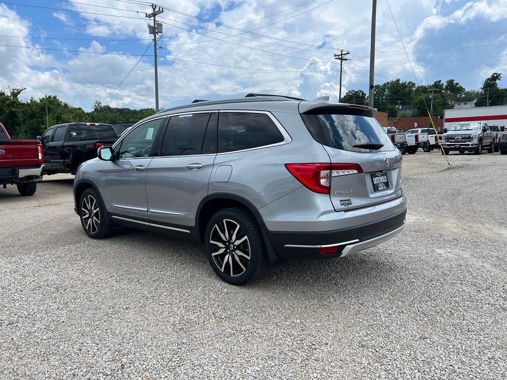 2022 Honda Pilot Touring 8 Passenger
