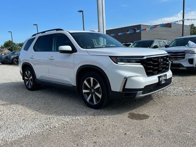 2023 Honda Pilot Touring