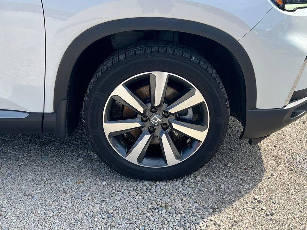 2023 Honda Pilot Touring