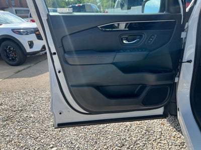 2023 Honda Pilot Touring