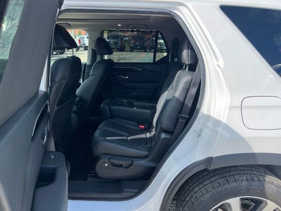 2023 Honda Pilot Touring