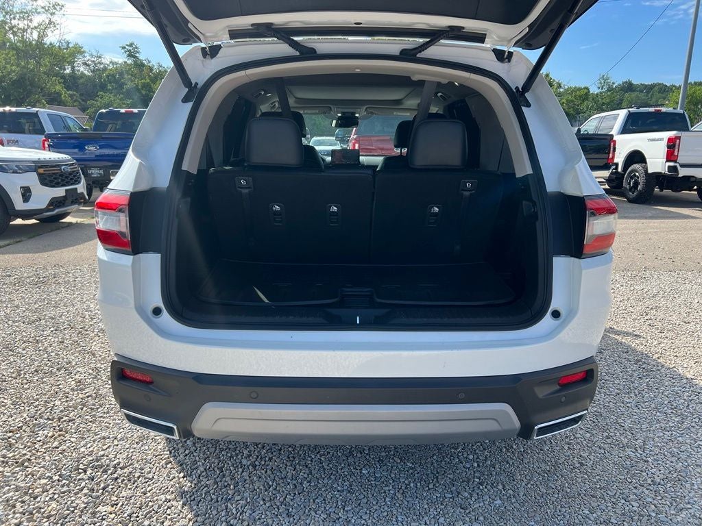 2023 Honda Pilot Touring