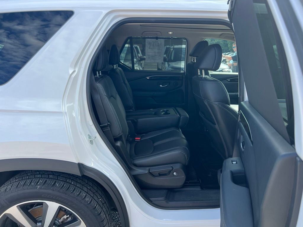 2023 Honda Pilot Touring