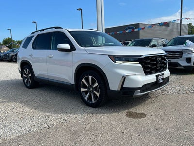 2023 Honda Pilot Touring