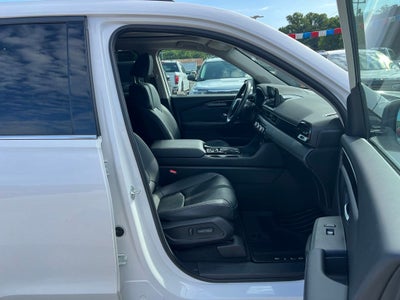 2023 Honda Pilot Touring