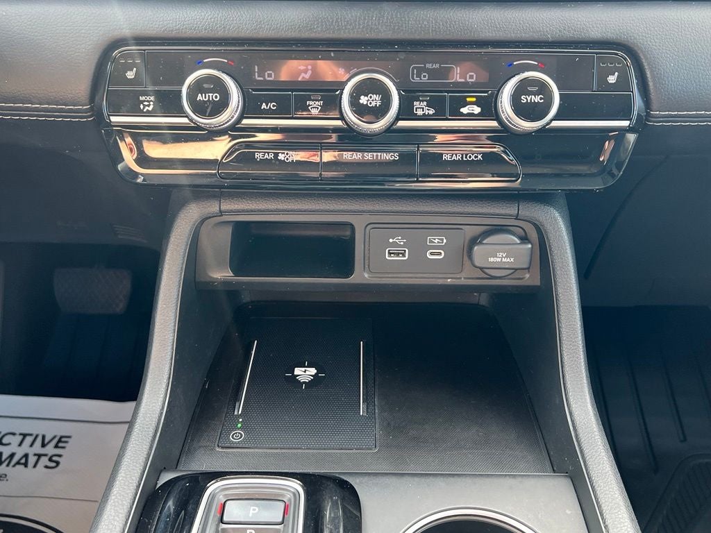 2023 Honda Pilot Touring