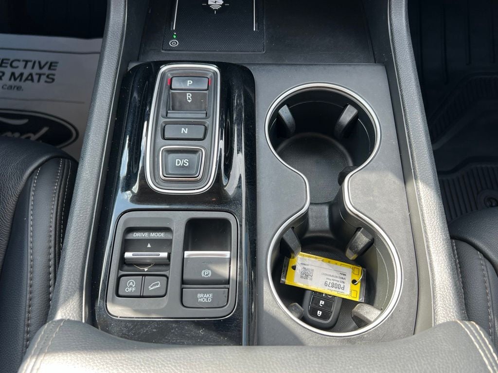 2023 Honda Pilot Touring