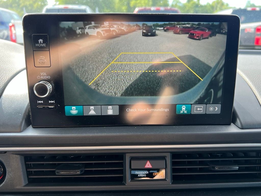2023 Honda Pilot Touring