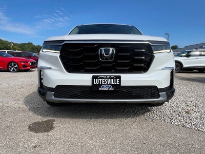 2023 Honda Pilot Touring