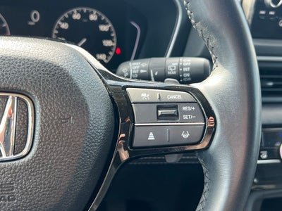 2023 Honda Pilot Touring