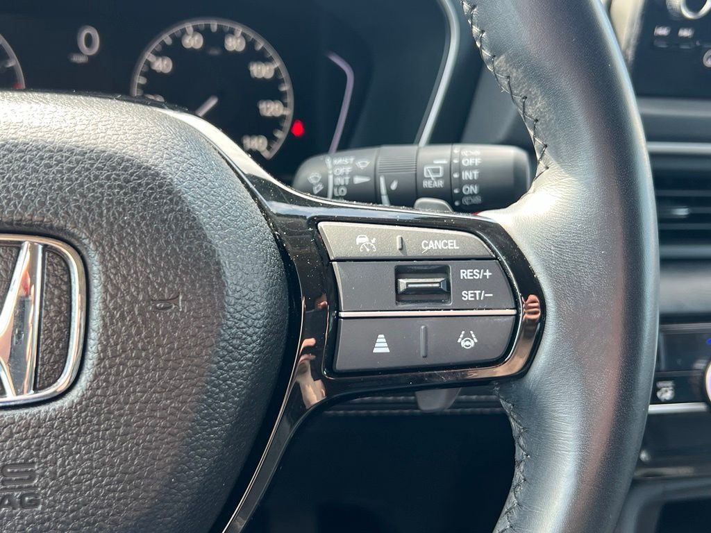 2023 Honda Pilot Touring