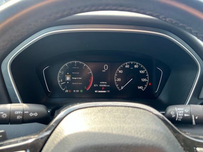 2023 Honda Pilot Touring