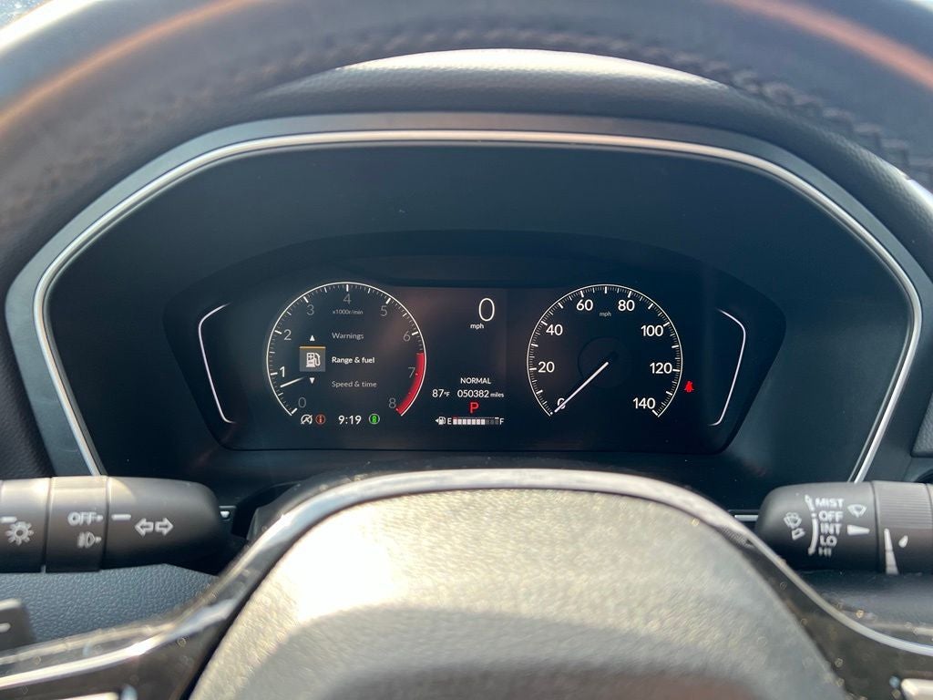 2023 Honda Pilot Touring