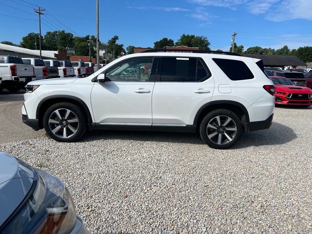 2023 Honda Pilot Touring