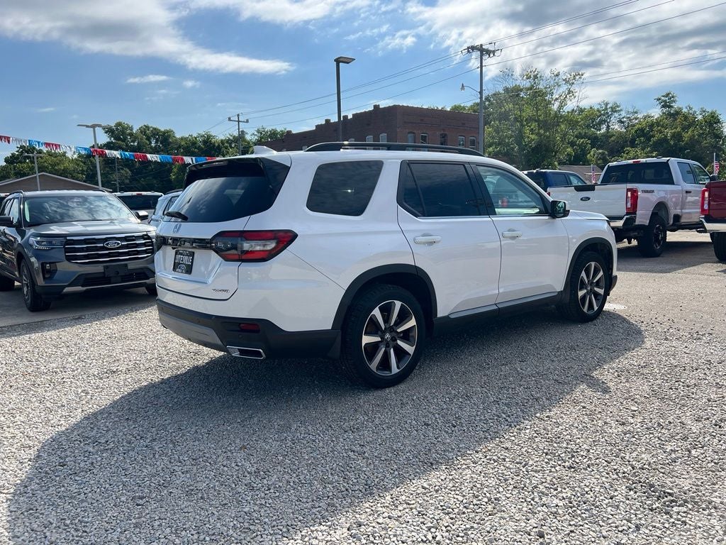 2023 Honda Pilot Touring