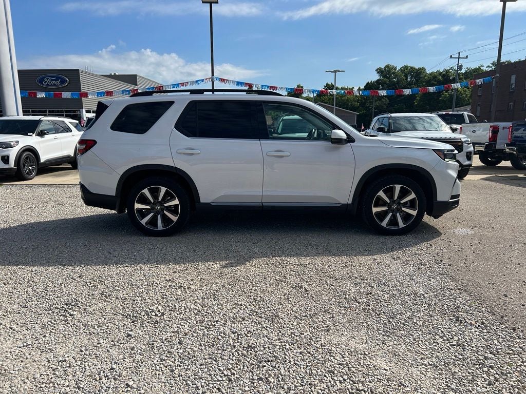 2023 Honda Pilot Touring