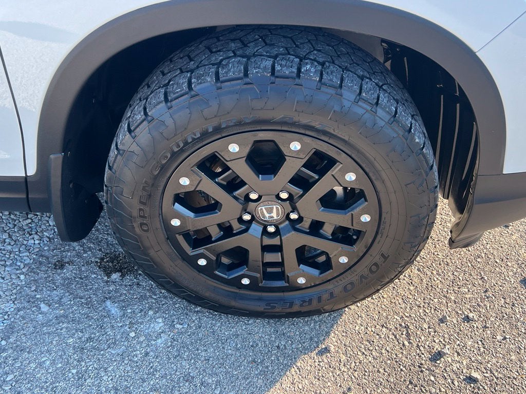 2021 Honda Ridgeline Sport