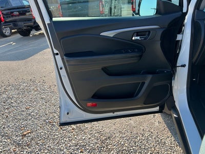 2021 Honda Ridgeline Sport