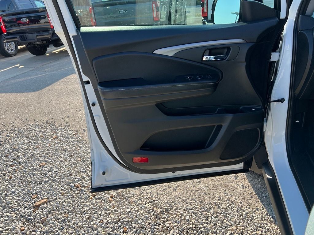 2021 Honda Ridgeline Sport