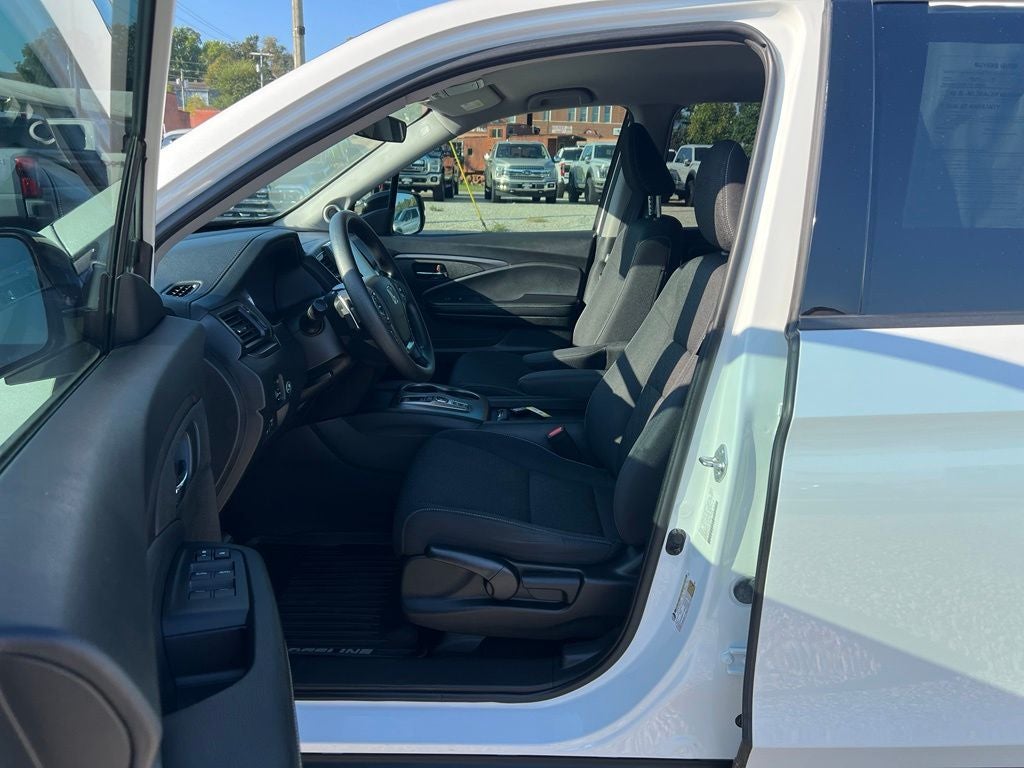 2021 Honda Ridgeline Sport