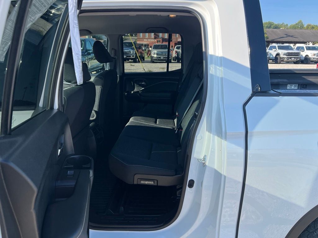 2021 Honda Ridgeline Sport