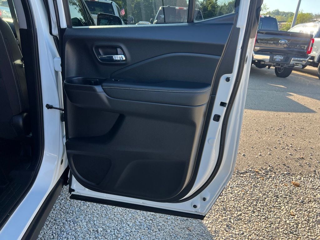 2021 Honda Ridgeline Sport