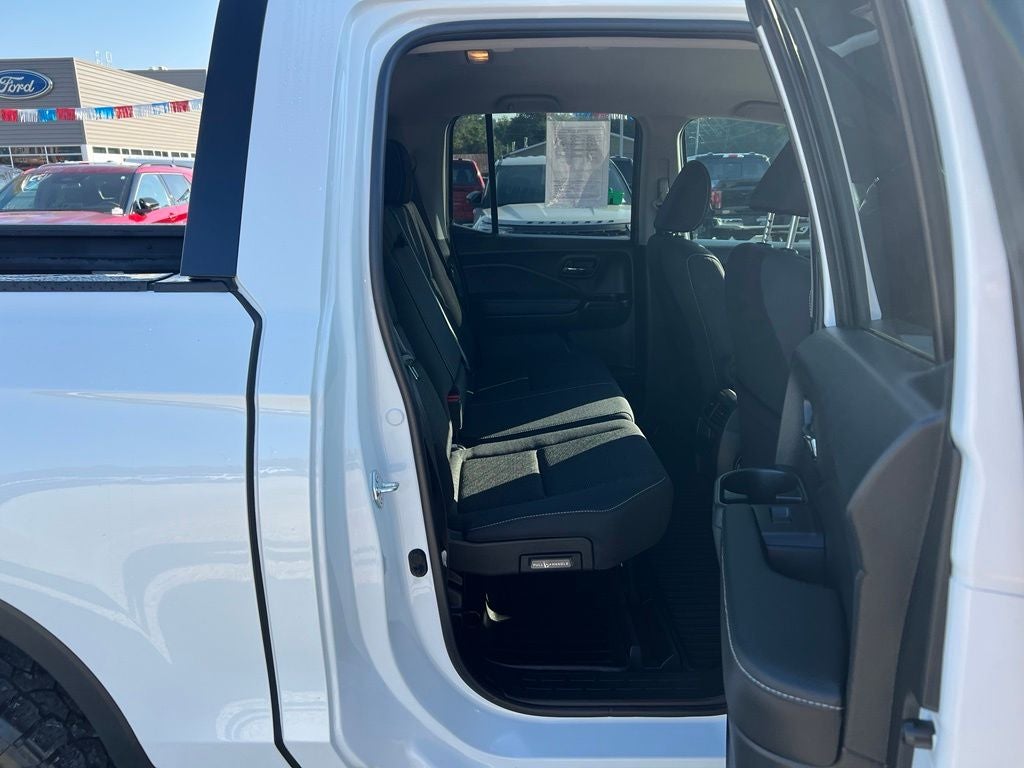 2021 Honda Ridgeline Sport