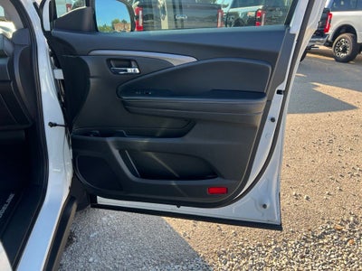2021 Honda Ridgeline Sport