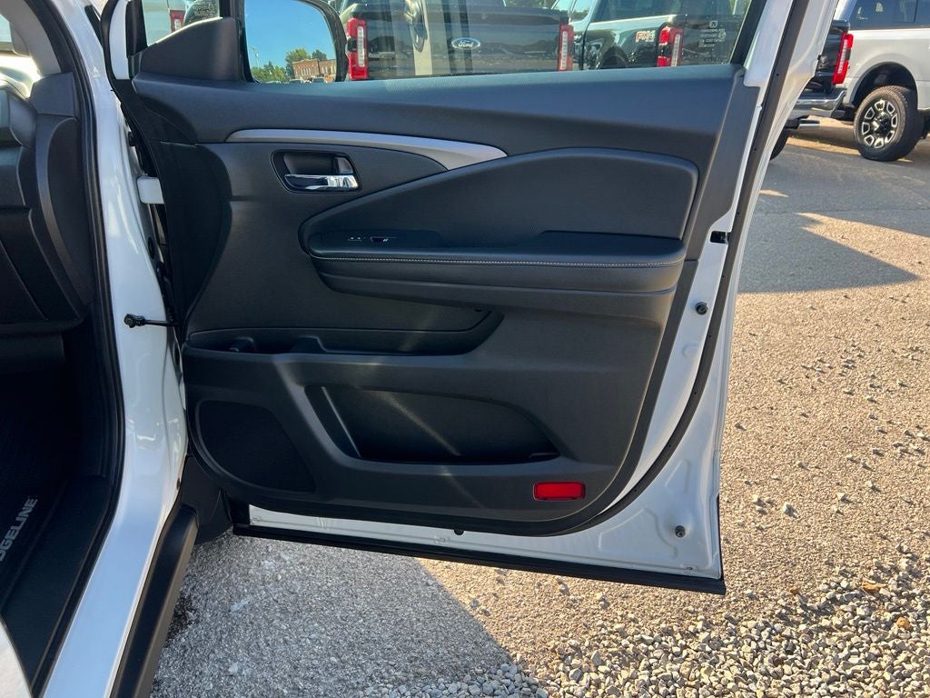 2021 Honda Ridgeline Sport