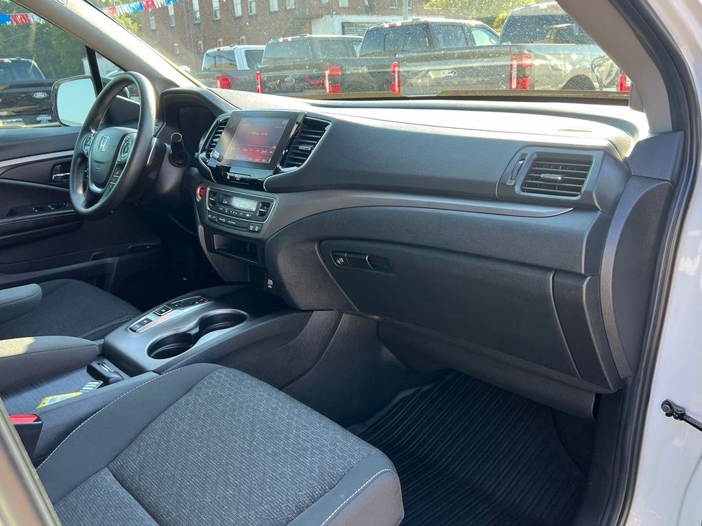 2021 Honda Ridgeline Sport