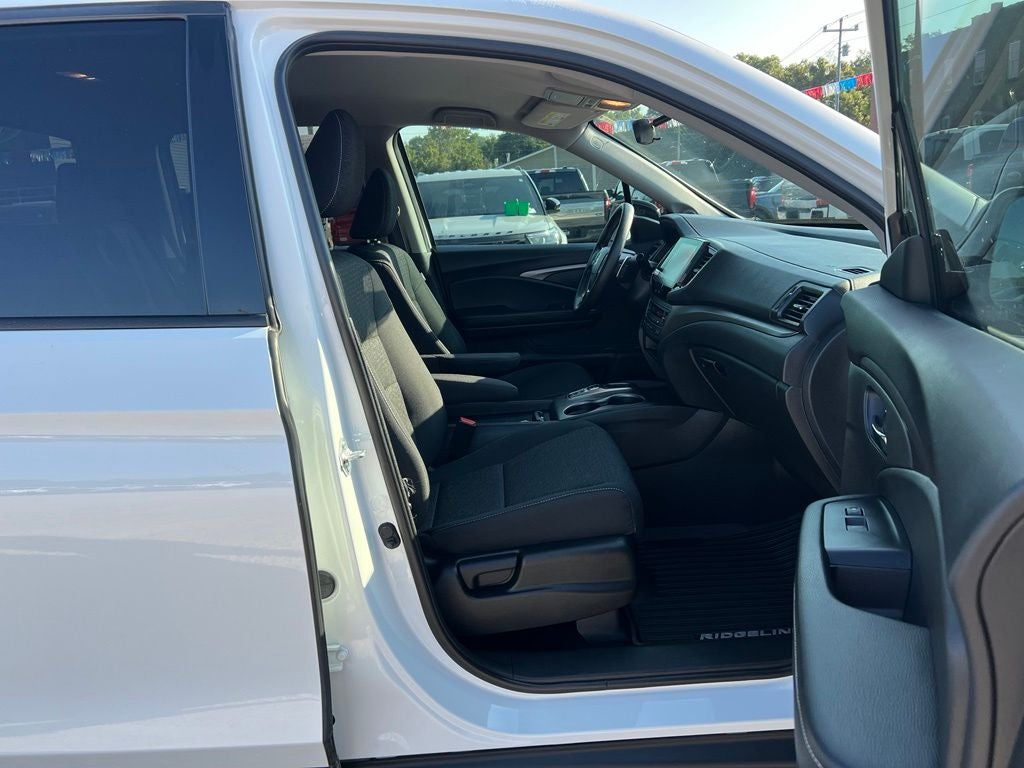 2021 Honda Ridgeline Sport